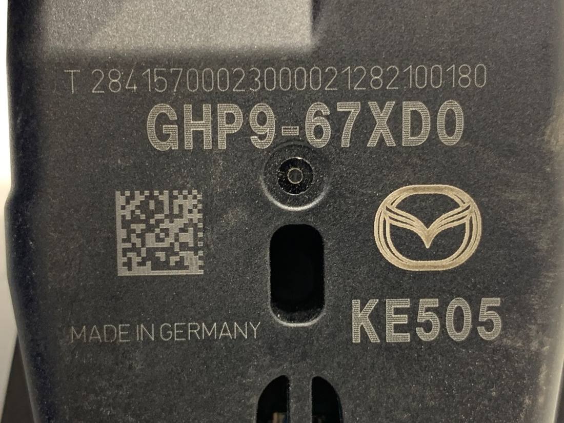 Камера заднього виду Mazda 6 GHP9-67XD0 — фото деталі 5