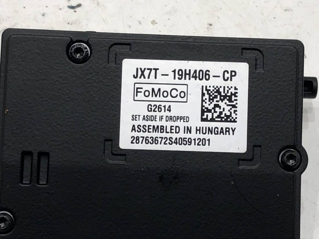 Камера заднего вида Ford Focus NX7T-19H406-CP — фото детали 5
