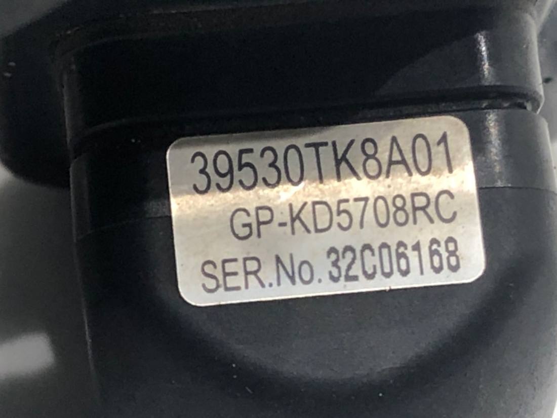 Камера заднього виду Honda Odyssey 39530TK8A01 — фото деталі 4
