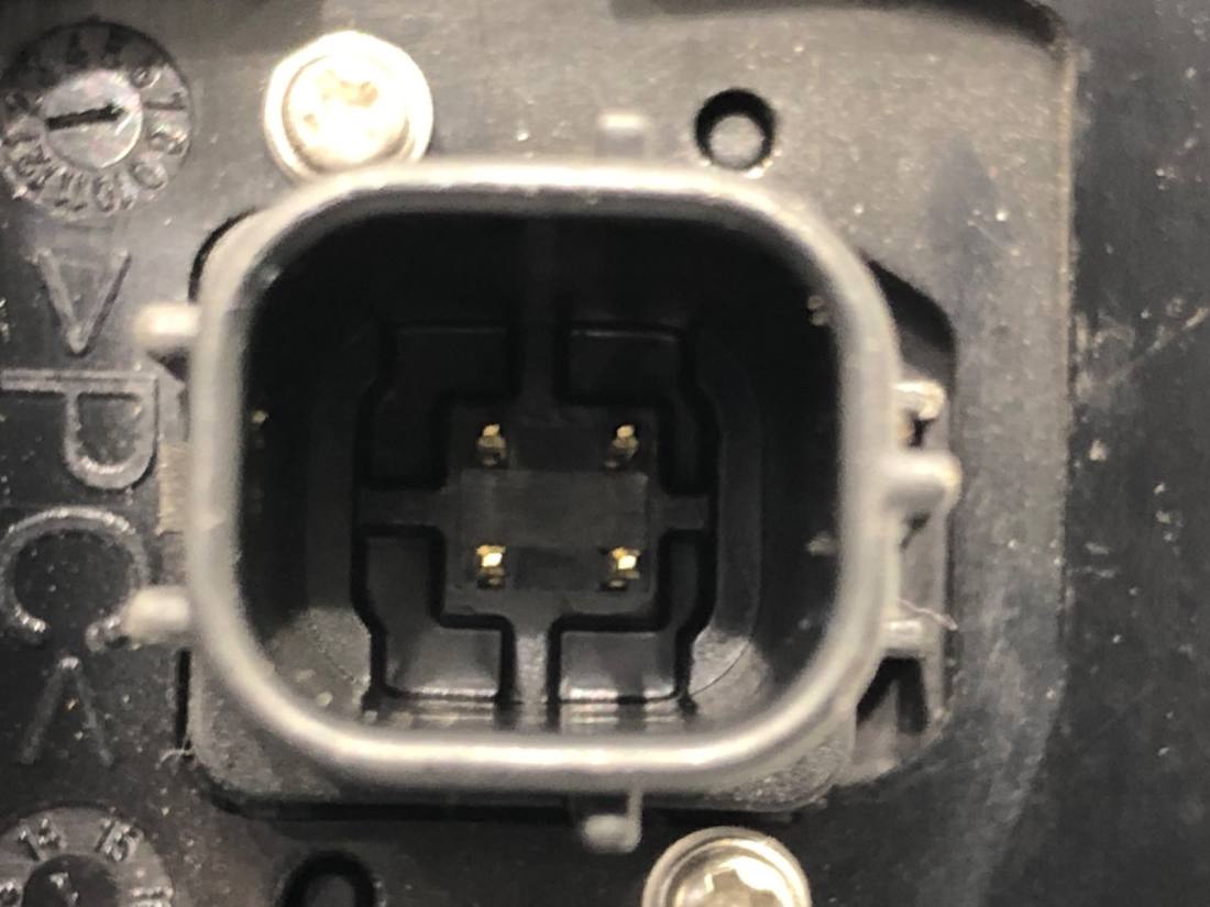 Камера заднього виду Toyota Avensis T27 86790-05020 — фото деталі 4