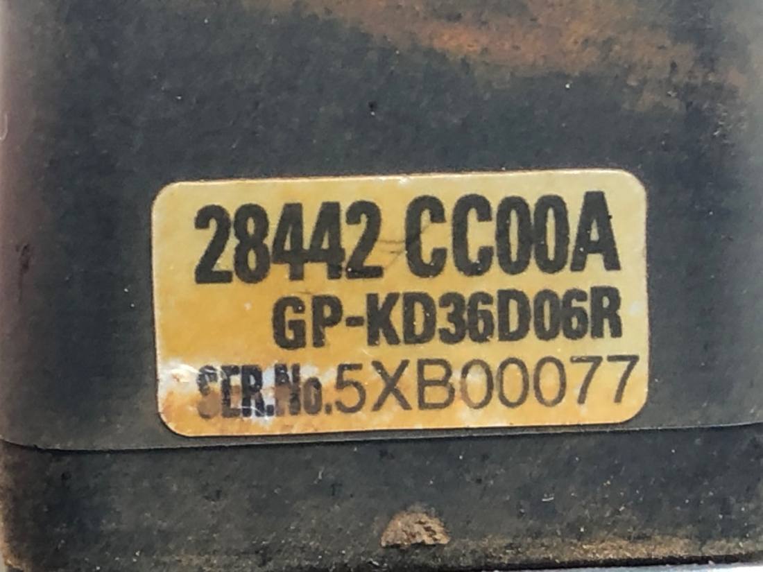 Камера заднього виду Nissan Murano 28442CC00A — фото деталі 4