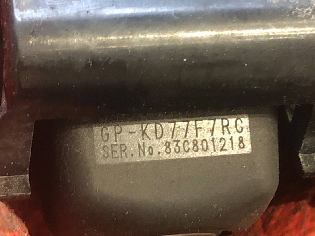 Камера заднього виду Honda Civic 83C801218 — фото деталі 4