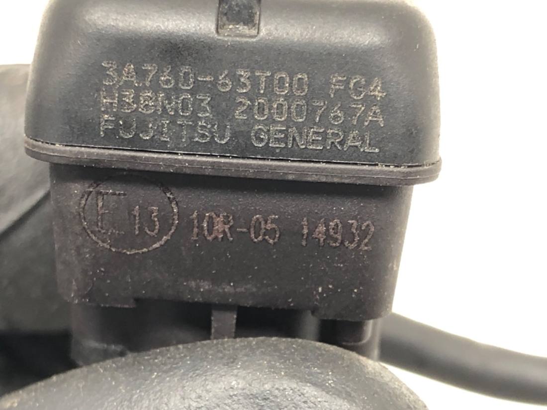 Камера заднего вида Suzuki Sx4 3A760-63T00 — фото детали 4