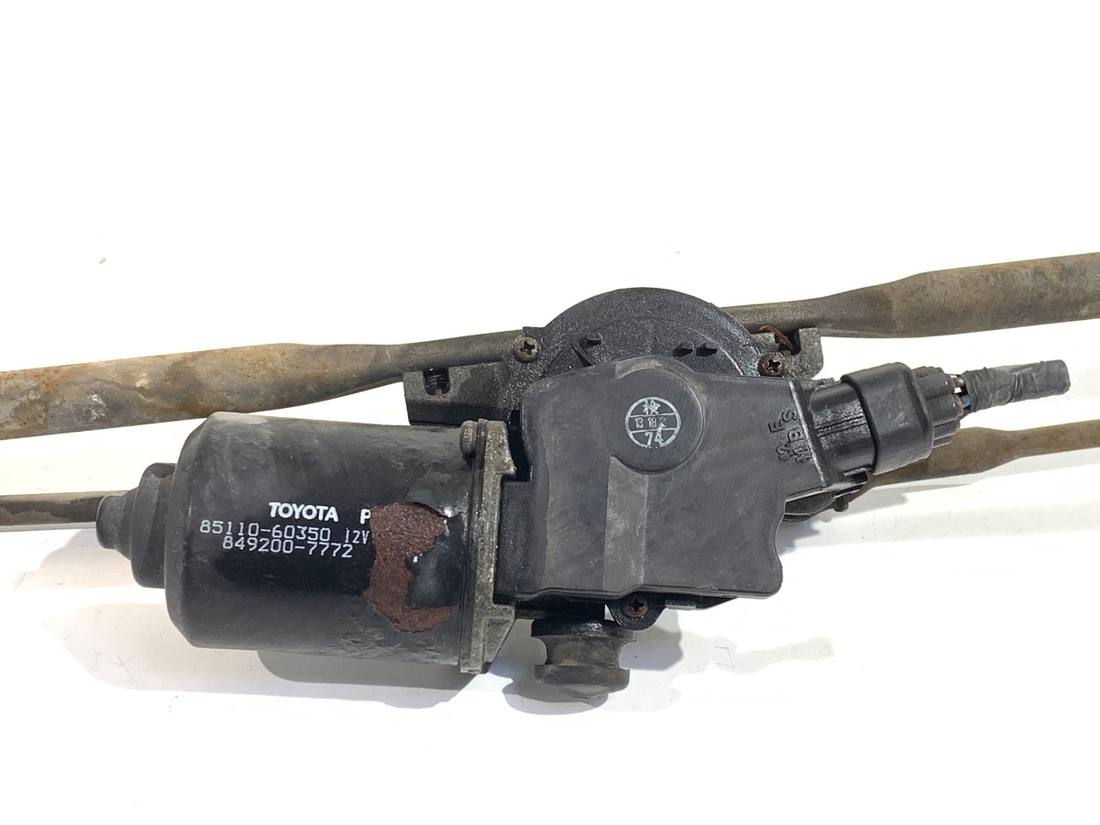 Моторчик двірників Toyota Land Cruiser 85110-60350 — фото деталі 3