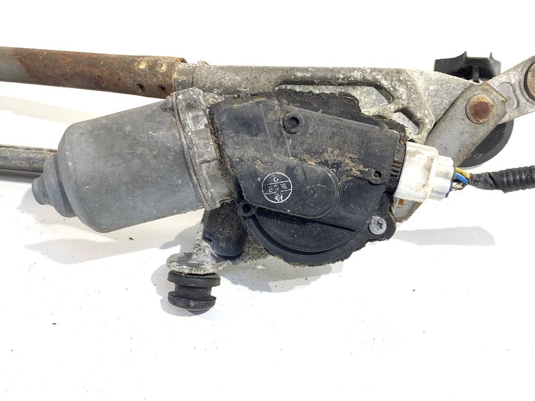 Моторчик дворников Toyota Yaris 3 85110-0D080 — фото детали 3