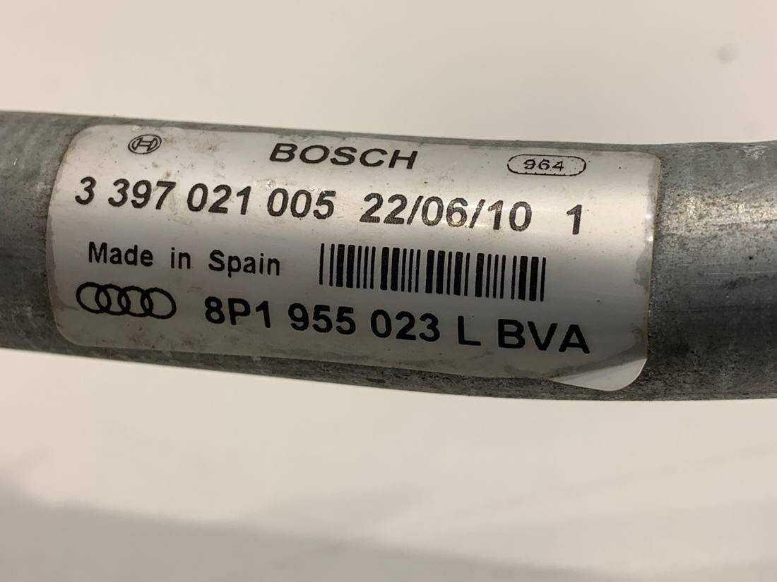 Моторчик двірників Audi A3 8P 8P1955023L — фото деталі 6