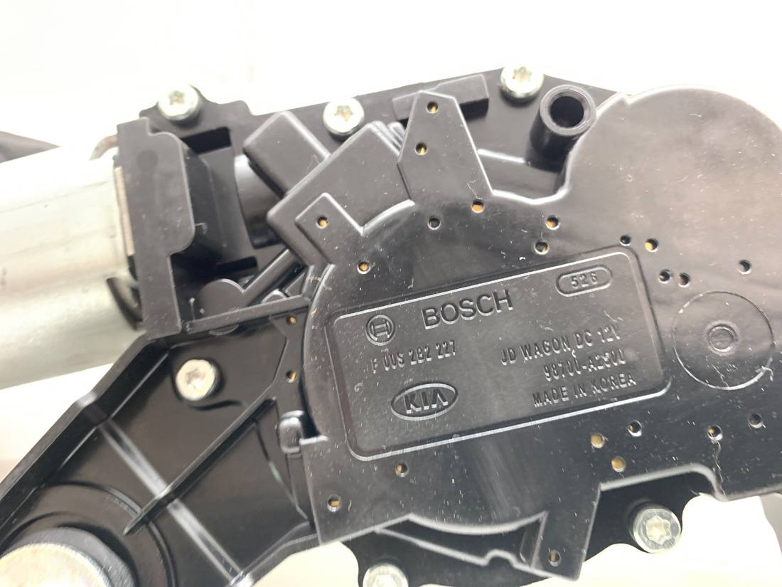 Моторчик двірників Kia Ceed 98700-A2500 — фото деталі 4