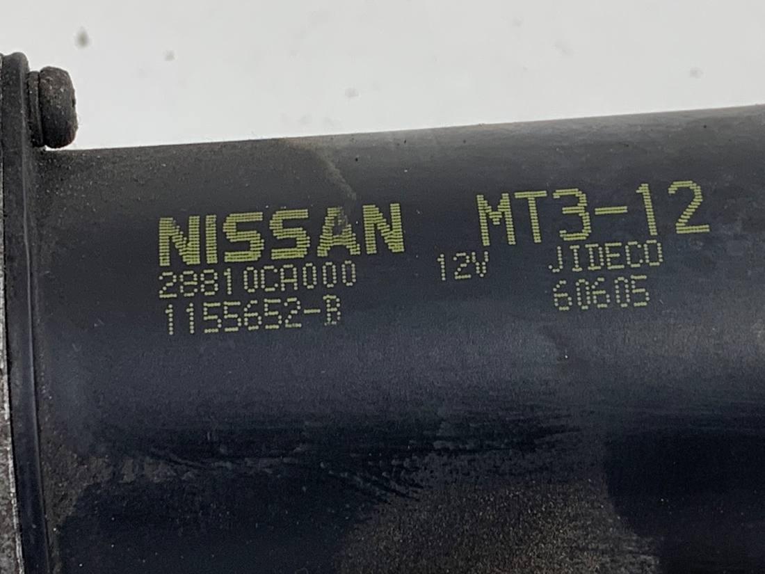 Моторчик дворников Nissan Murano 28810CA000 — фото детали 5