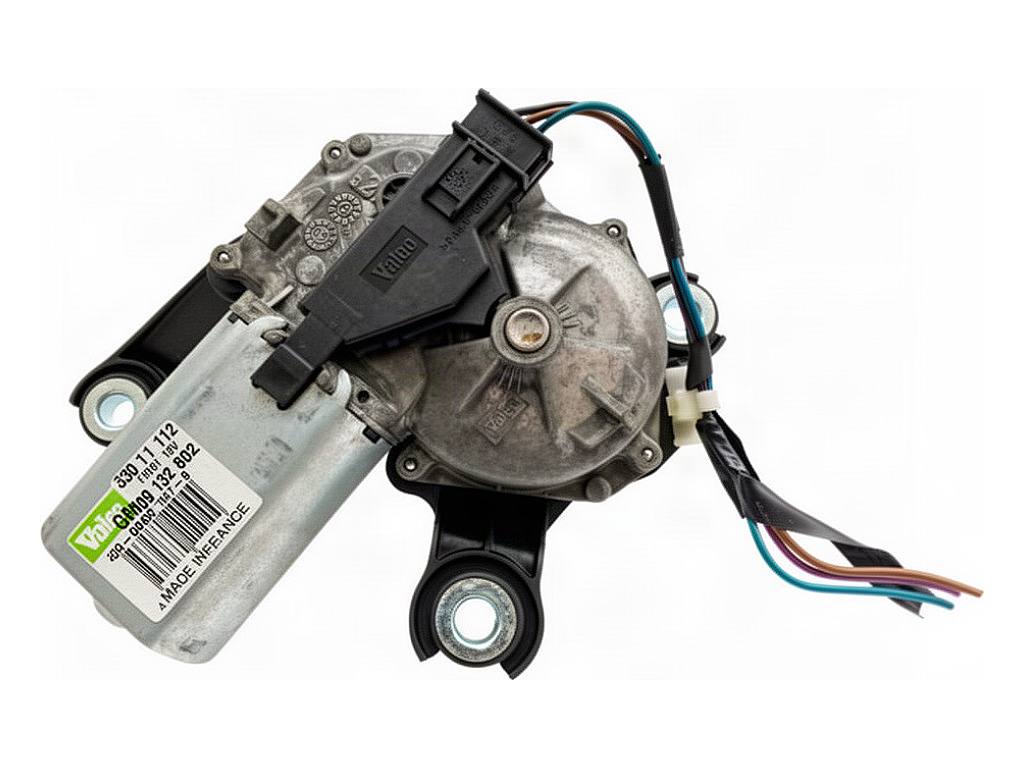 Моторчик двірників Opel Meriva A 09132802