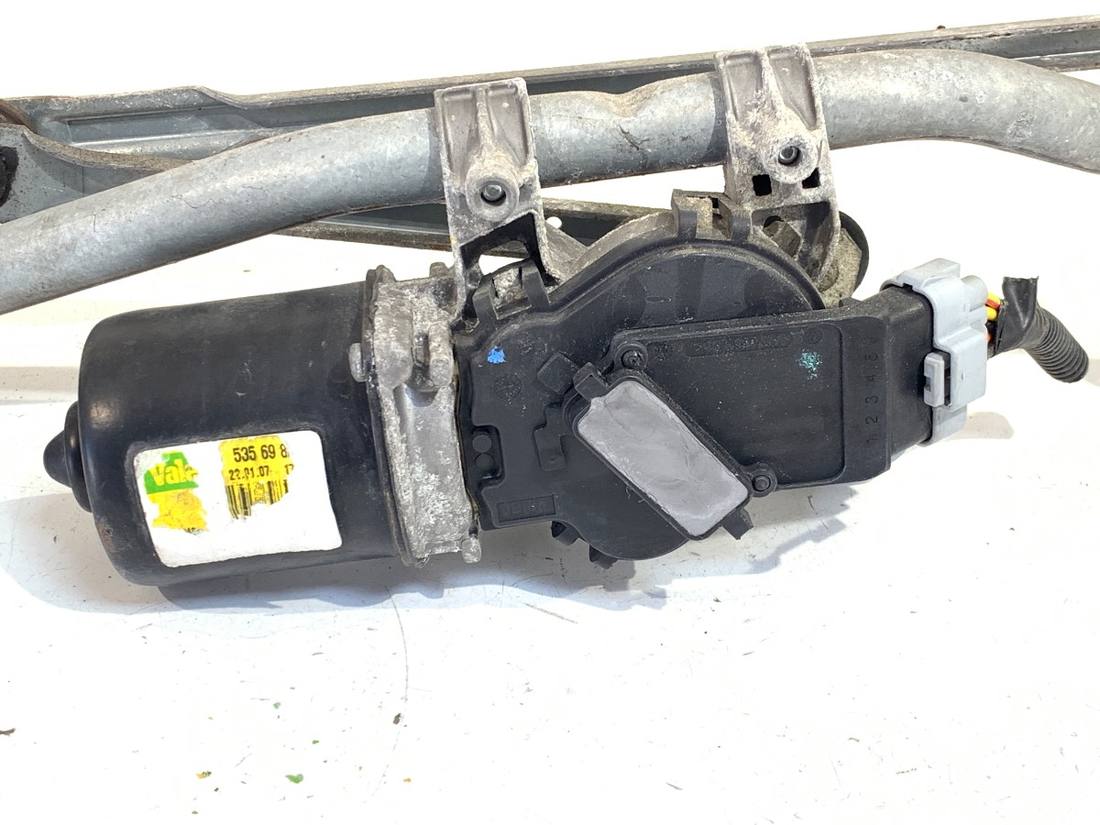 Моторчик двірників Nissan Qashqai 28800JD900 — фото деталі 3