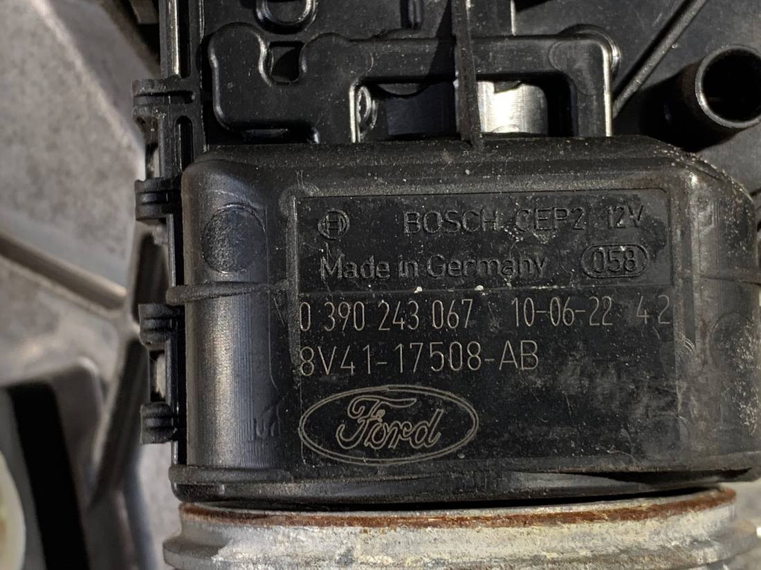 Моторчик двірників Ford Kuga 8V41-17504-AD — фото деталі 5