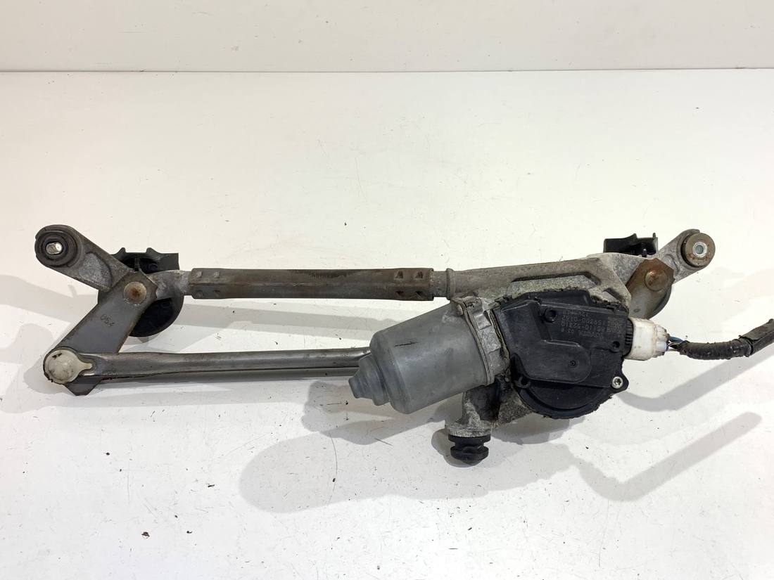 Моторчик двірників Toyota Yaris 3 85110-52310 — фото деталі 2