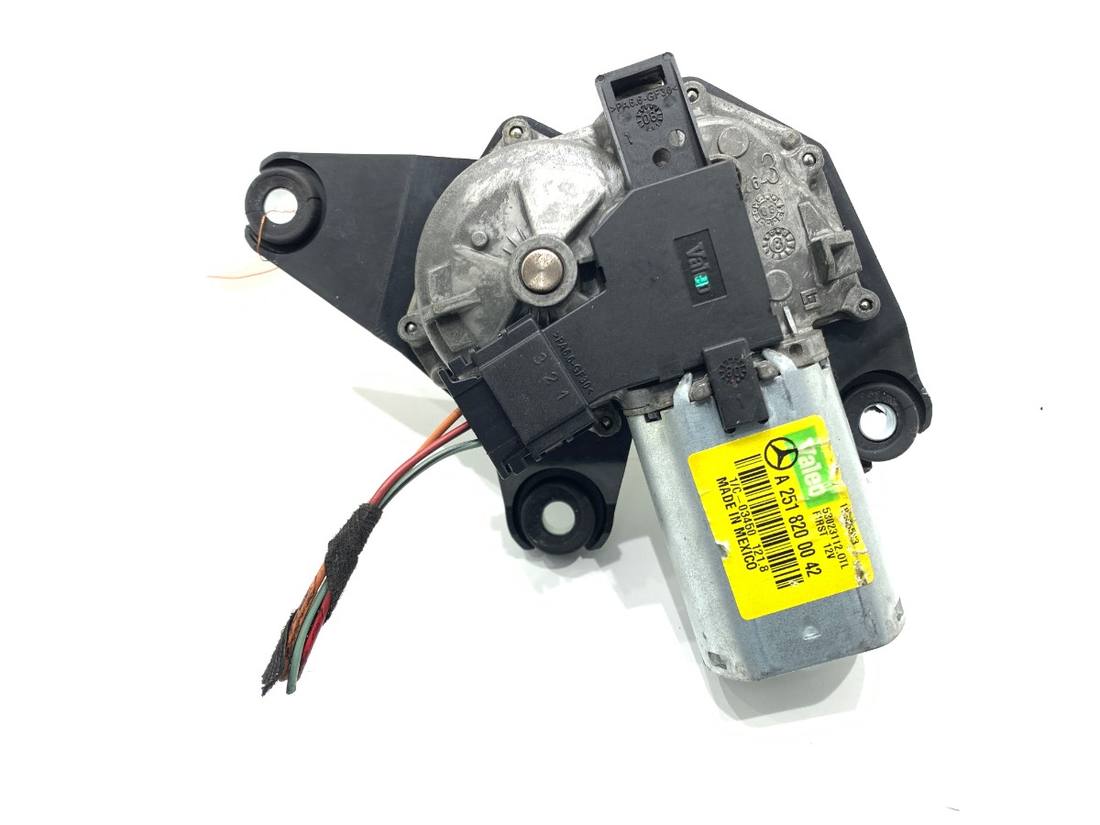 Моторчик двірників Mercedes R W251 A2518200042