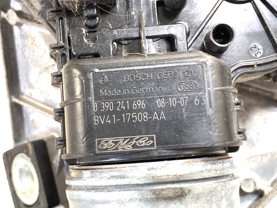 Моторчик двірників Ford Kuga 8V41-17508-AA 8V41-17504-AB — фото деталі 5