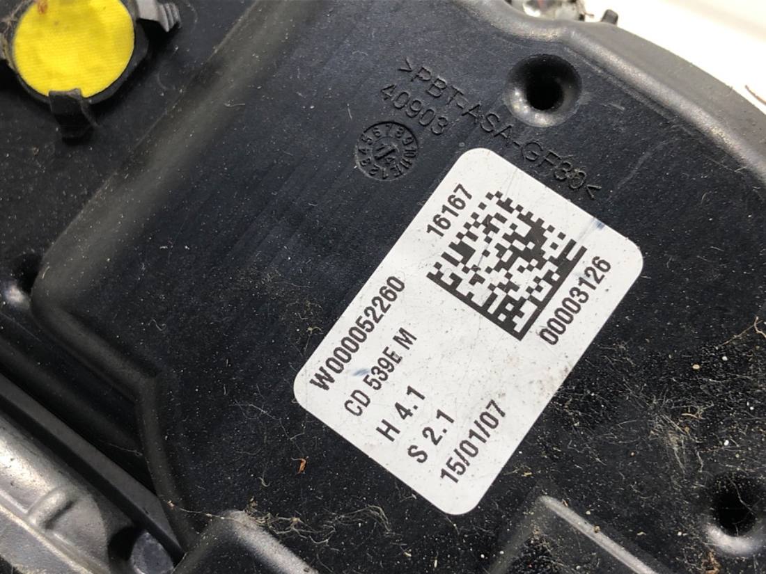 Моторчик двірників Ford S-max W000052207 — фото деталі 5