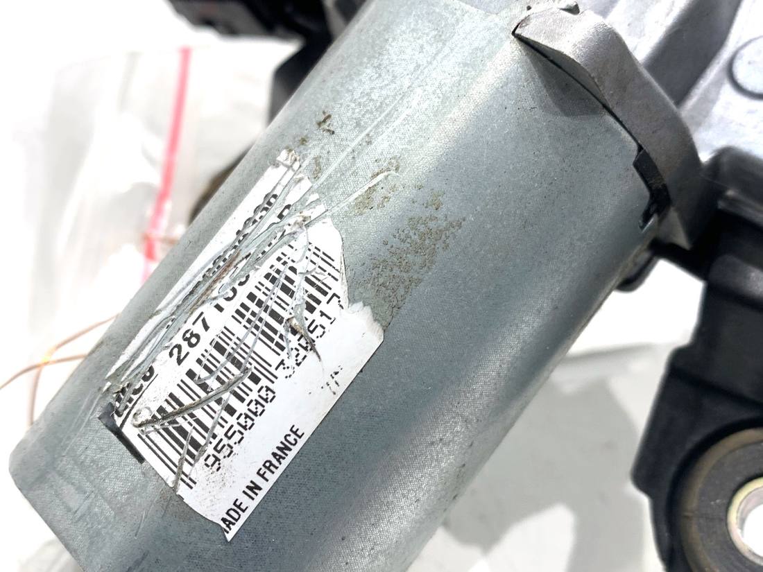 Моторчик двірників Renault Clio — фото деталі 5