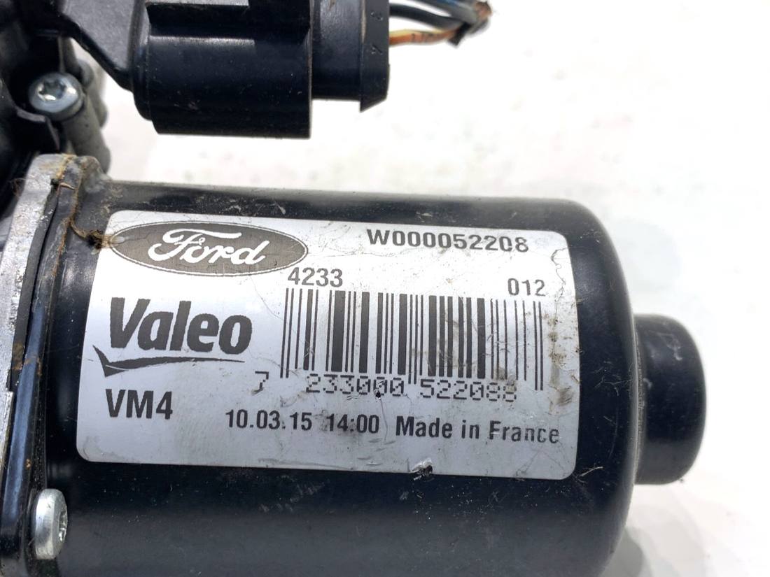 Моторчик двірників Ford S-max W000052208 — фото деталі 5