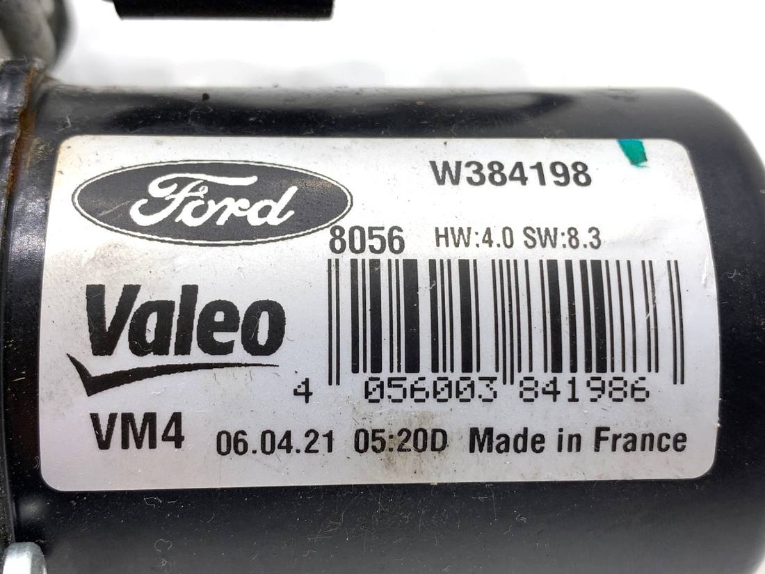 Моторчик двірників Ford S-max W384198 — фото деталі 6