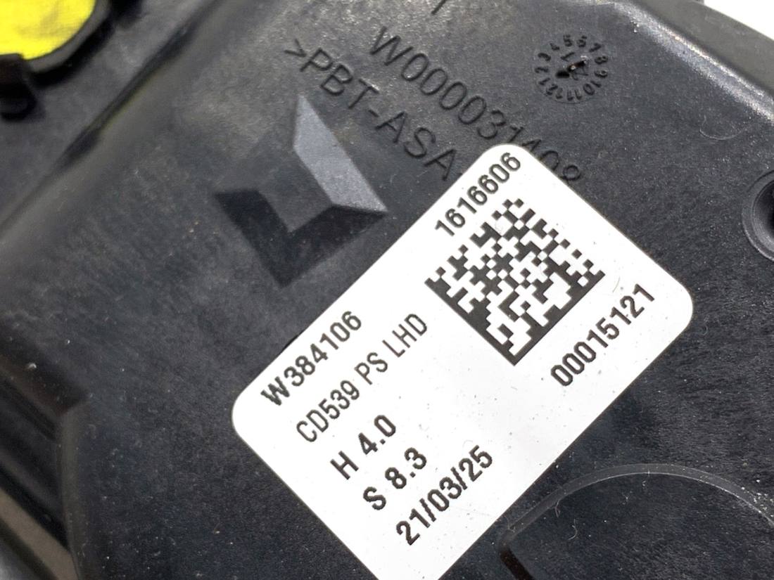 Моторчик двірників Ford S-max W384198 — фото деталі 7