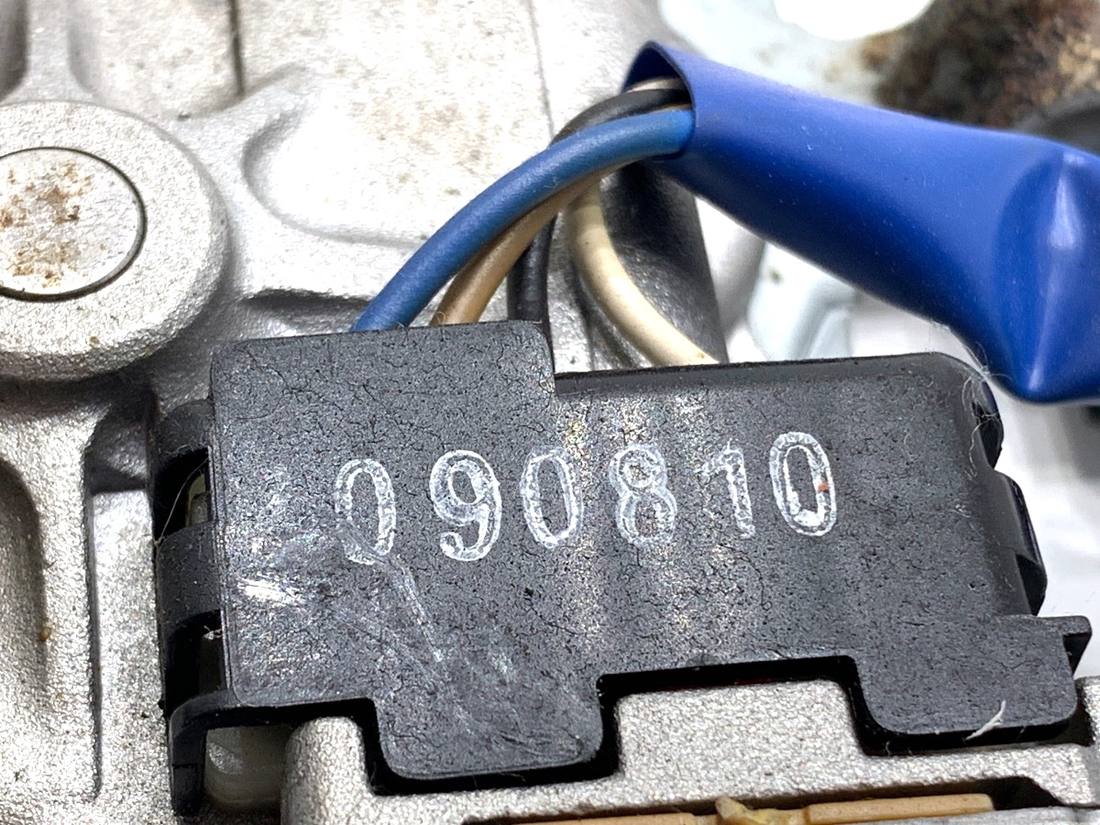 Моторчик двірників Kia Soul 98700-2K000 — фото деталі 6