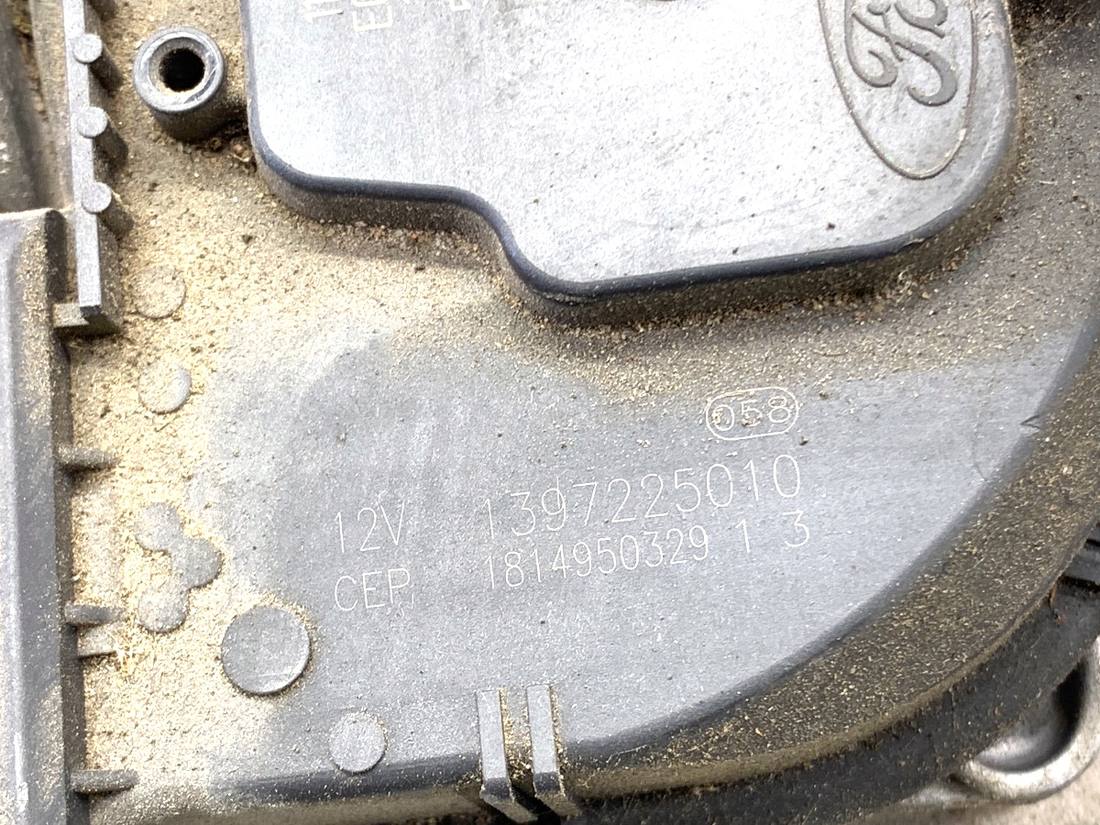 Моторчик дворников Ford ECOSPORT GN15-17500-CD GN15-17504-CC — фото детали 6