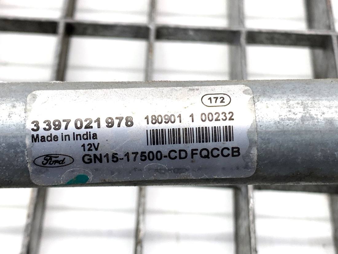 Моторчик дворников Ford ECOSPORT GN15-17500-CD GN15-17504-CC — фото детали 7