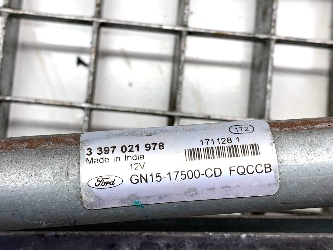 Моторчик дворников Ford ECOSPORT GN15-17504-CC GN15-17500-CD — фото детали 7