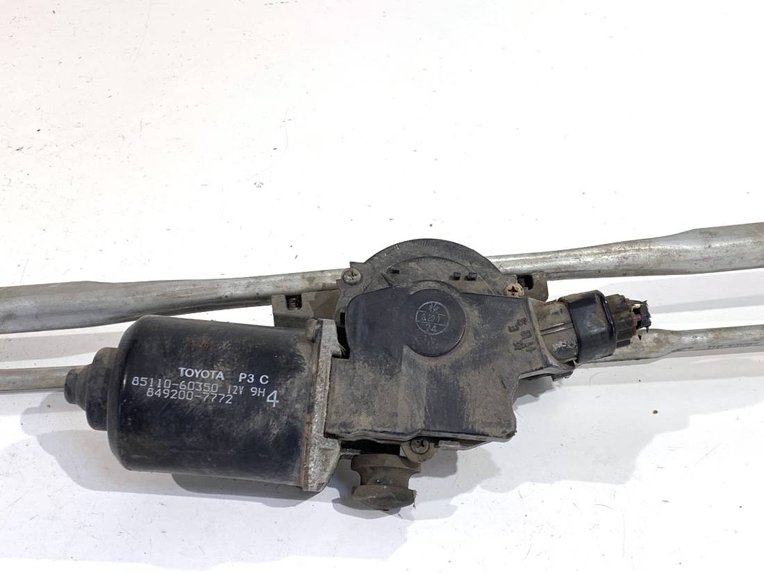 Моторчик двірників Toyota Land Cruiser 85110-60350 — фото деталі 3