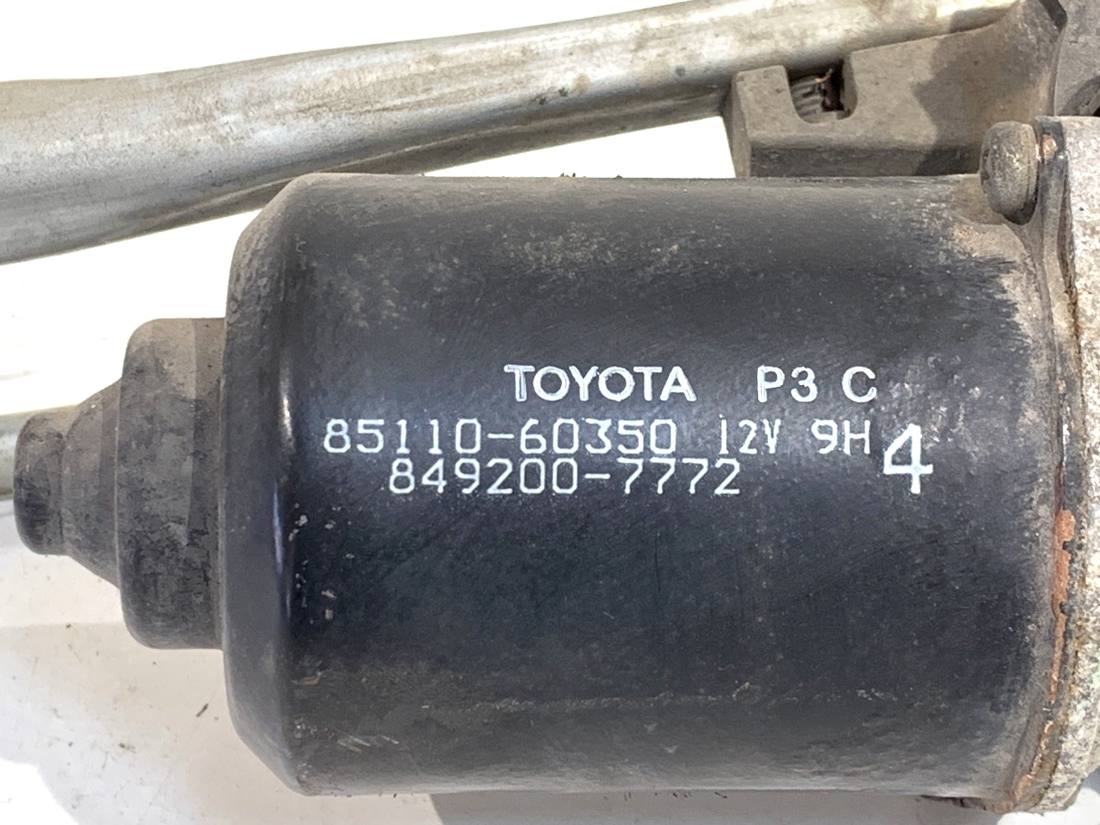 Моторчик двірників Toyota Land Cruiser 85110-60350 — фото деталі 5