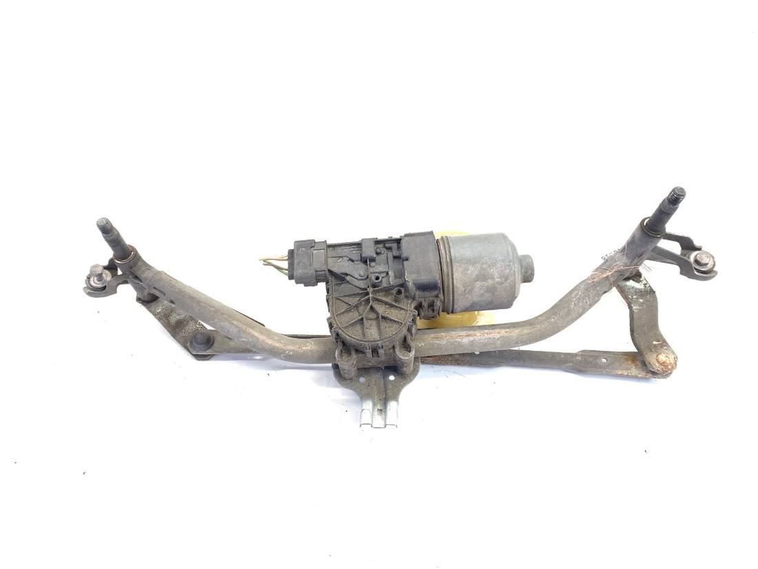 Моторчик двірників Peugeot 207 9650380780