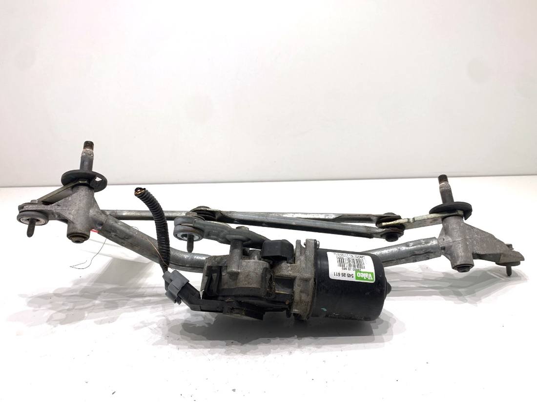 Моторчик двірників Nissan Qashqai 28800JD900 — фото деталі 3
