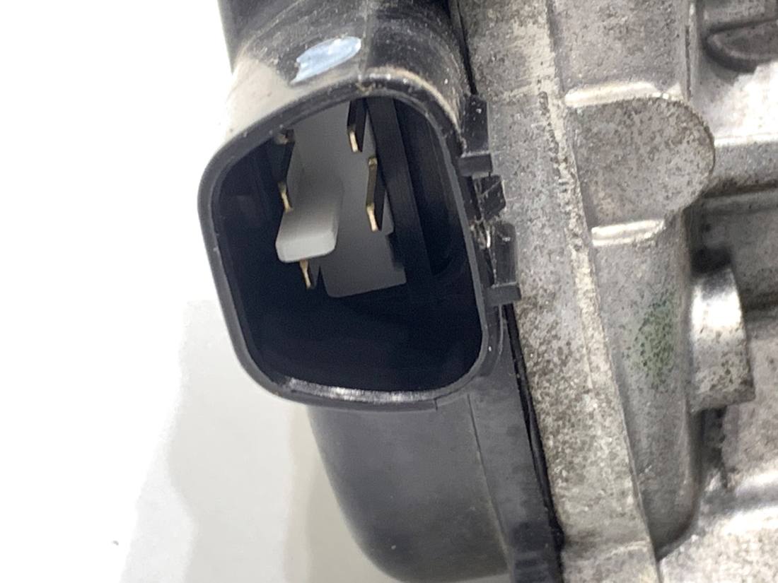 Моторчик дворников Nissan Qashqai C119A — фото детали 4