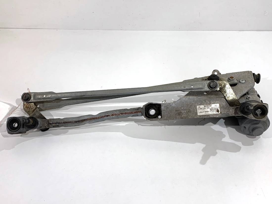 Моторчик двірників Ford Fiesta 8A61-17B571-AB
