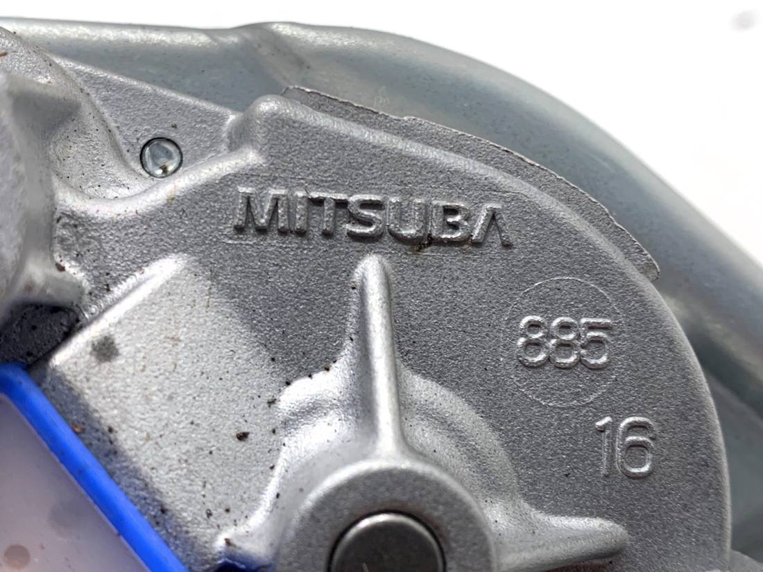 Моторчик двірників Mitsubishi Outlander — фото деталі 5
