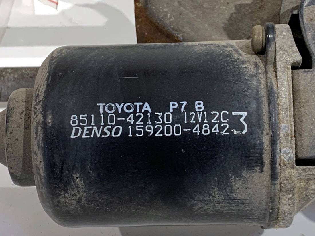 Моторчик двірників Toyota Rav4 85110-42130 — фото деталі 5