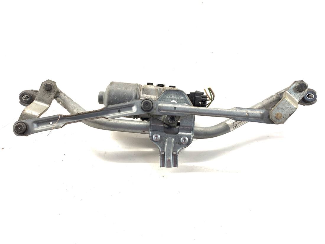 Моторчик двірників Peugeot 207 9650380780 3397020769