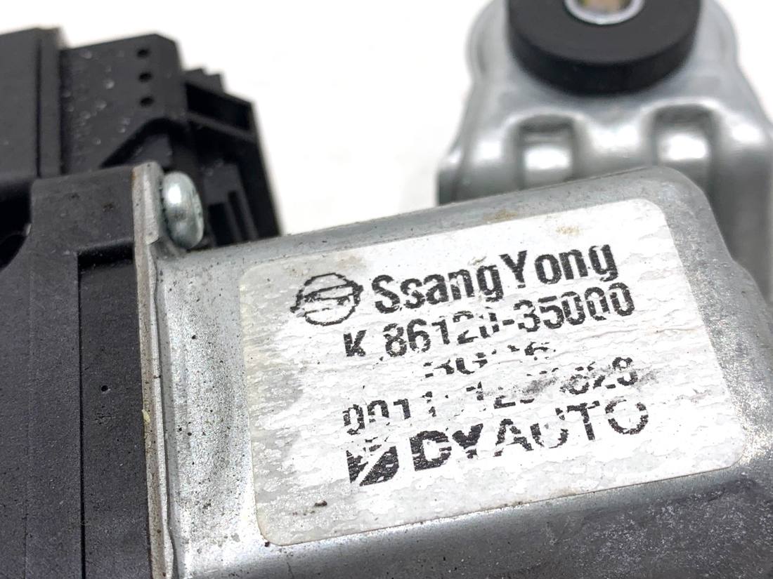 Моторчик дворников Ssangyong TIVOLI 86120-35000 — фото детали 4