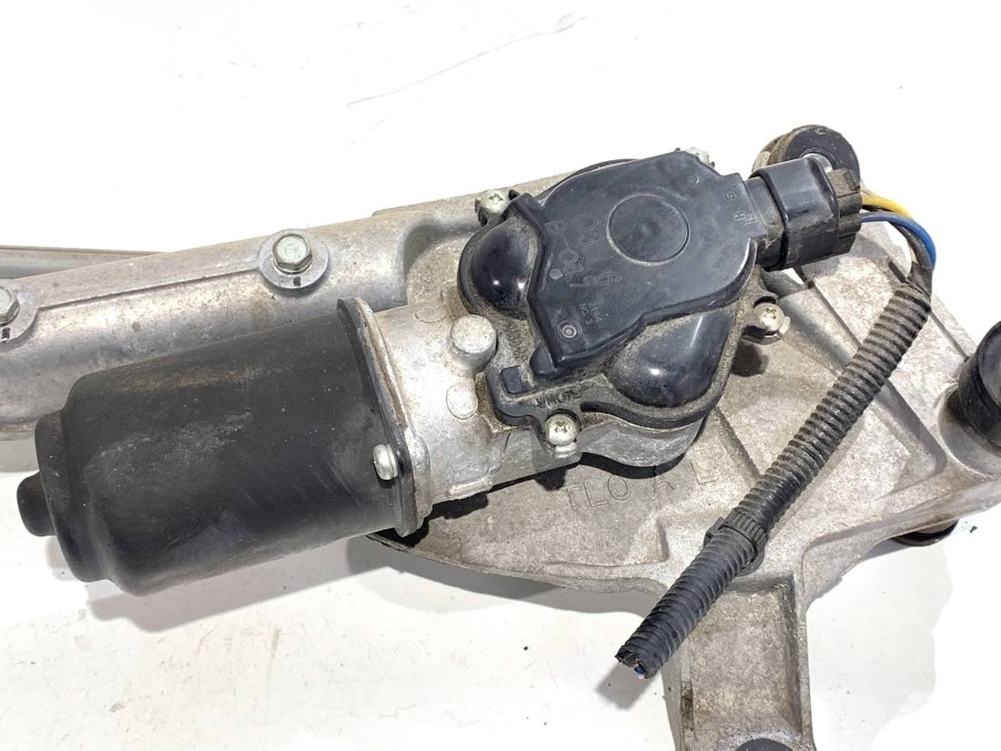 Моторчик двірників Honda Accord — фото деталі 3