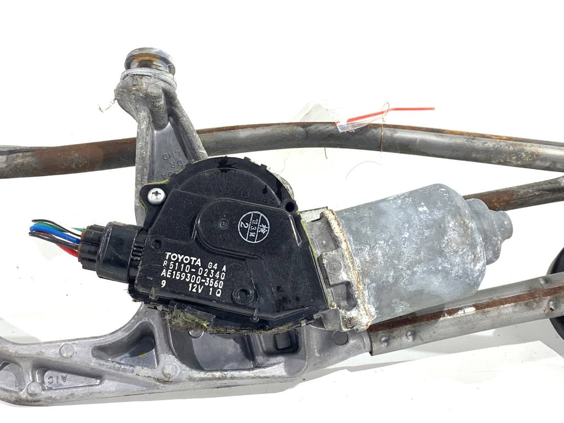 Моторчик двірників Toyota Auris 85110-02340 — фото деталі 3