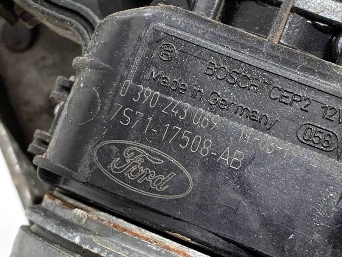 Моторчик двірників Ford Mondeo 7S71-17504-AD — фото деталі 5