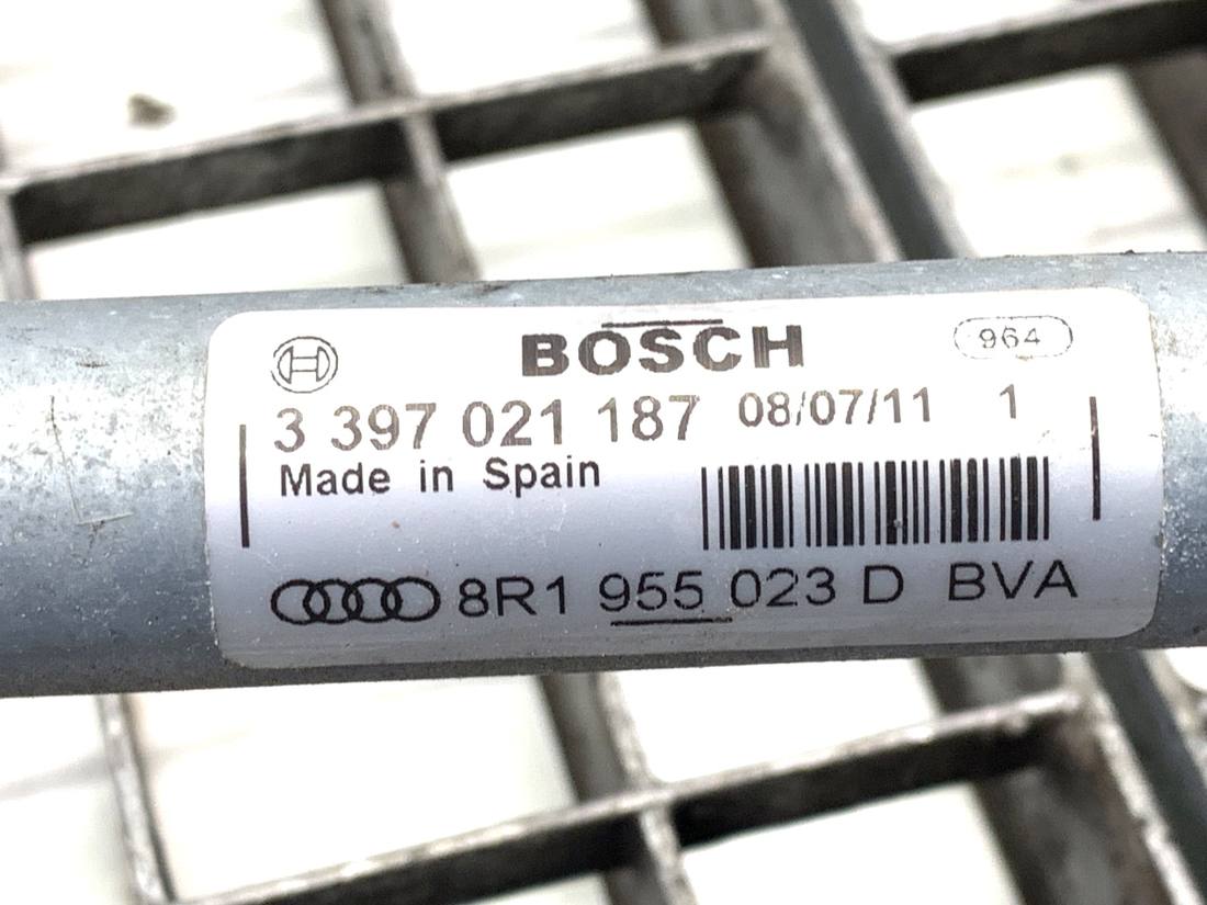 Моторчик двірників Audi Q5 8R1955023D — фото деталі 5