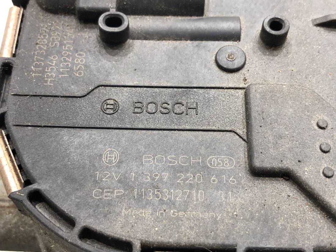 Моторчик дворников Audi A7 4G 4G1955023A — фото детали 5