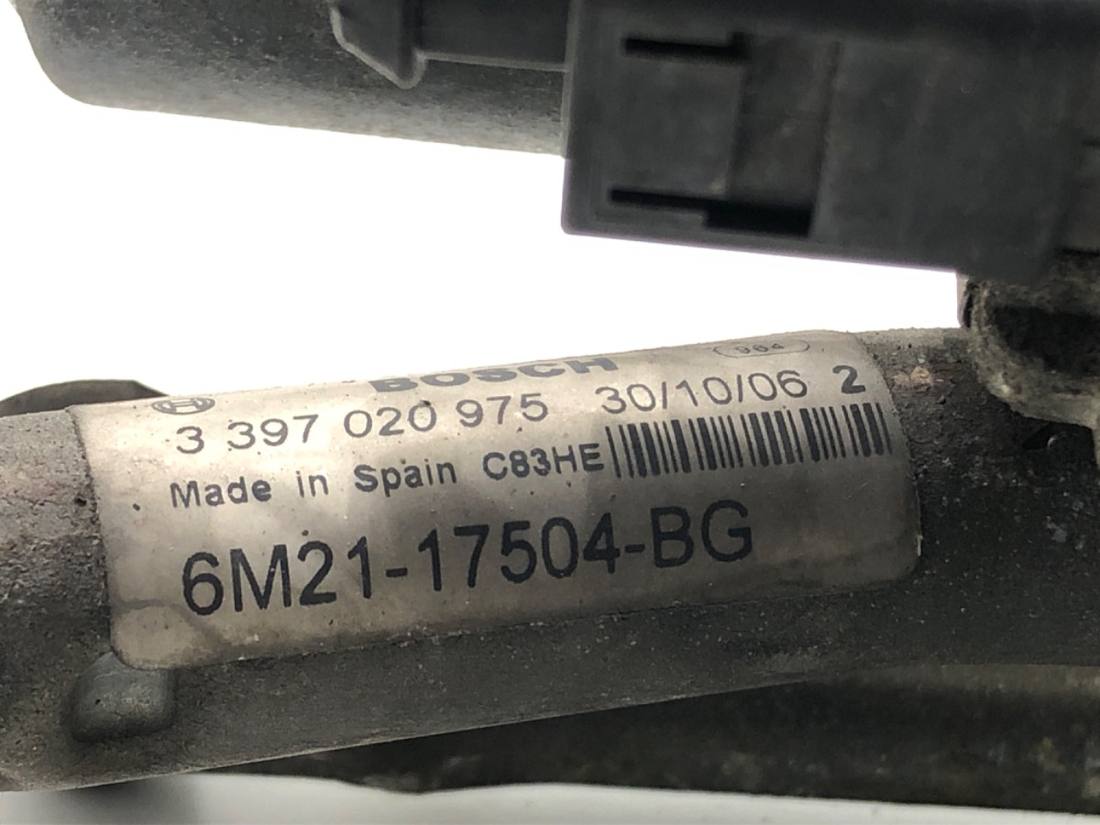 Моторчик двірників Ford S-max 6M21-17504-BG — фото деталі 5