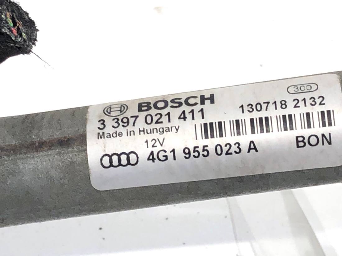 Моторчик дворников Audi A6 C7 4G1955023A — фото детали 6