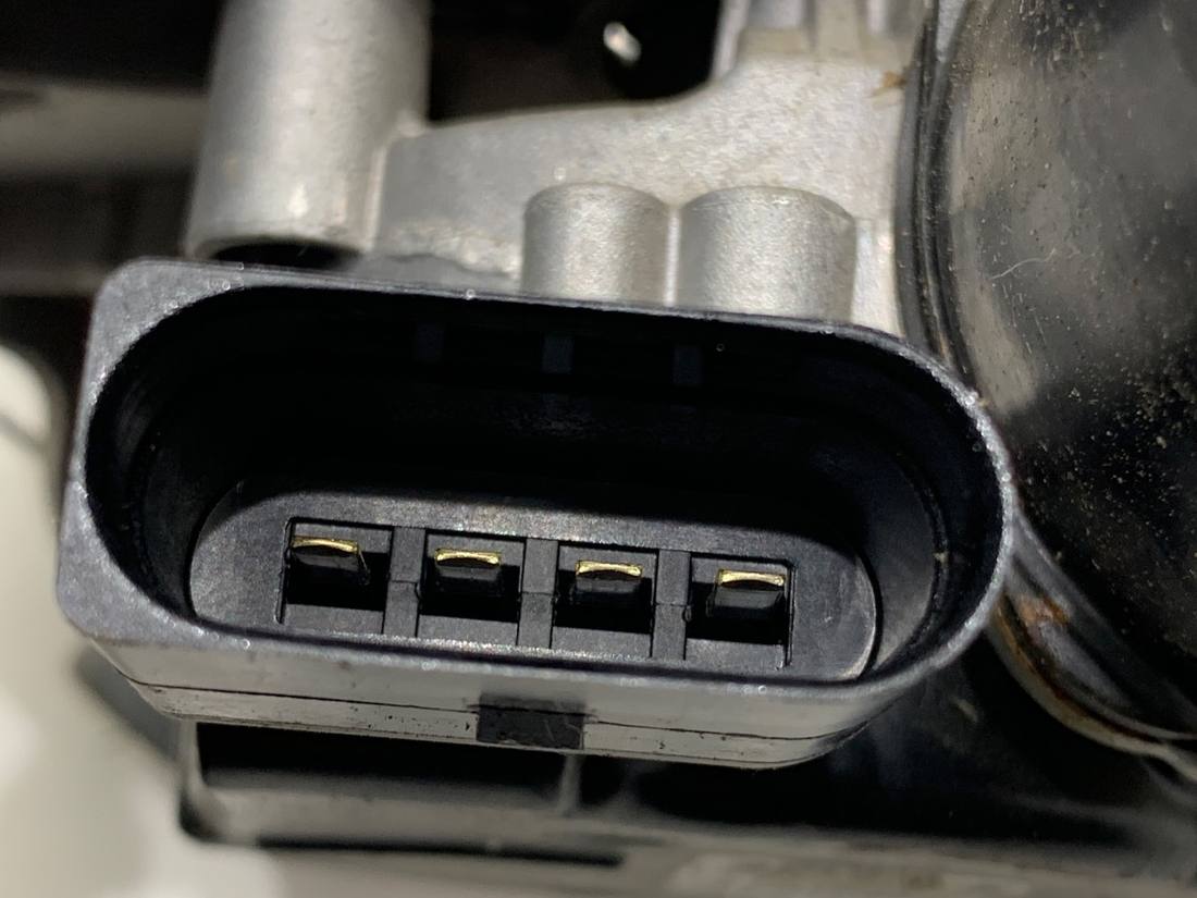 Моторчик двірників Ford S-max W000052208 — фото деталі 4