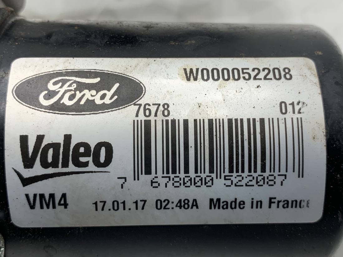 Моторчик двірників Ford S-max W000052208 — фото деталі 5