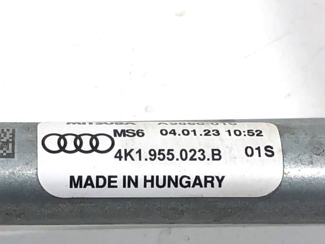 Моторчик дворников Audi A7 4G 4K1955023B — фото детали 6