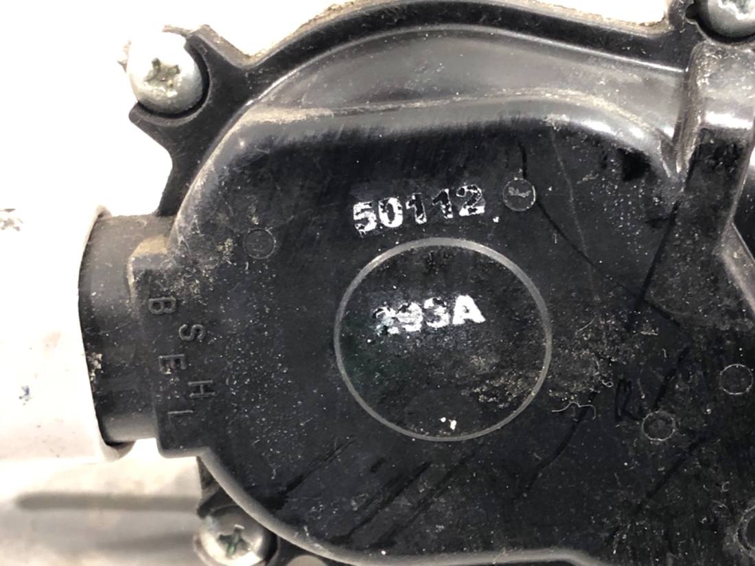 Моторчик дворников Nissan Micra — фото детали 5