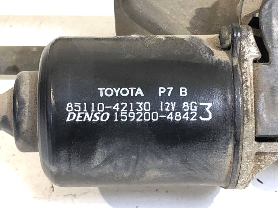 Моторчик двірників Toyota Rav4 85110-42130 — фото деталі 5