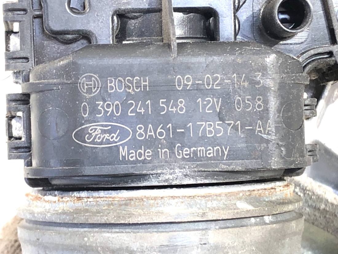 Моторчик двірників Ford Fiesta 8A61-17B571-AA — фото деталі 5
